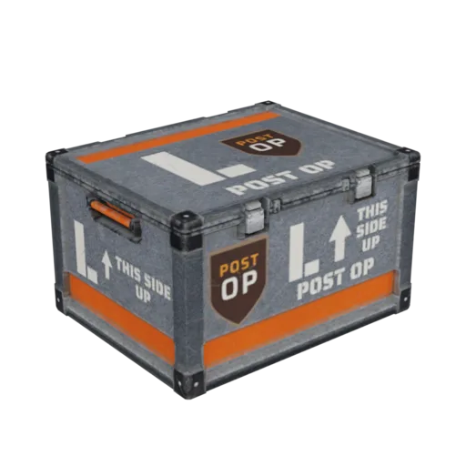 Large crate
