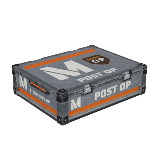 Medium crate