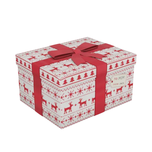 Reindeer present