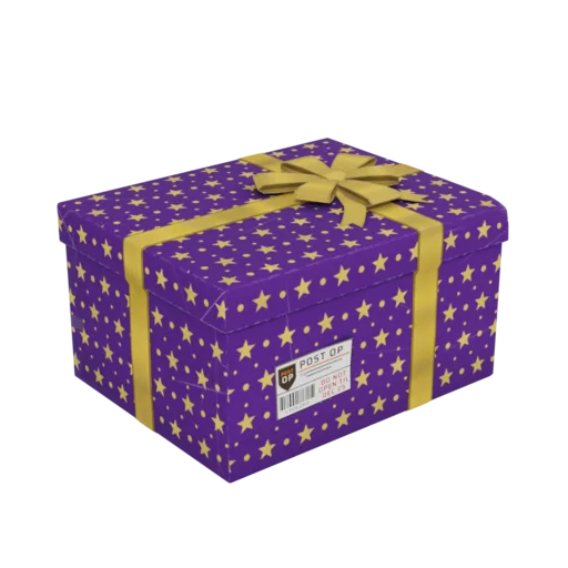 Starry present