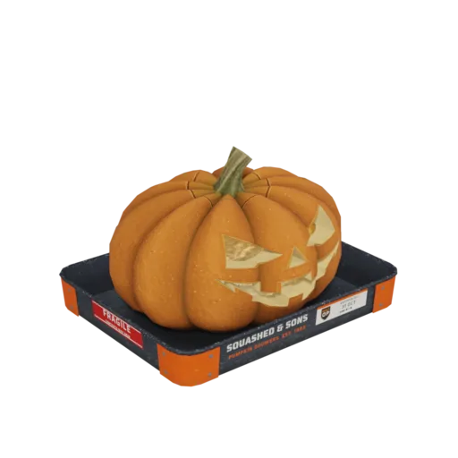 Jack-o'-lantern